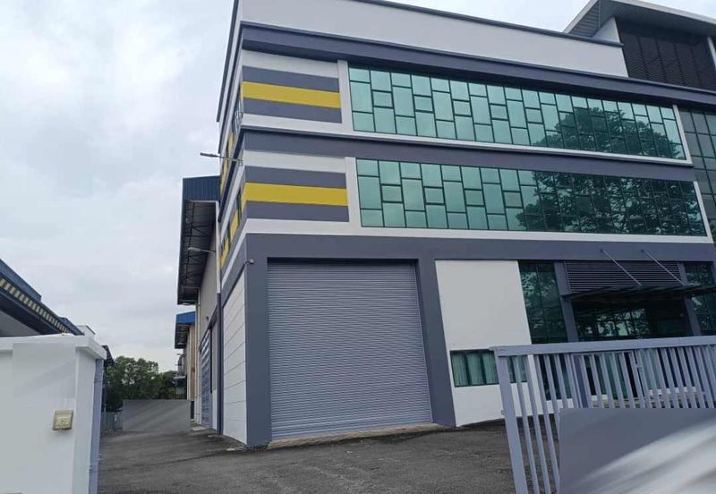 Berjaya Industrial Park