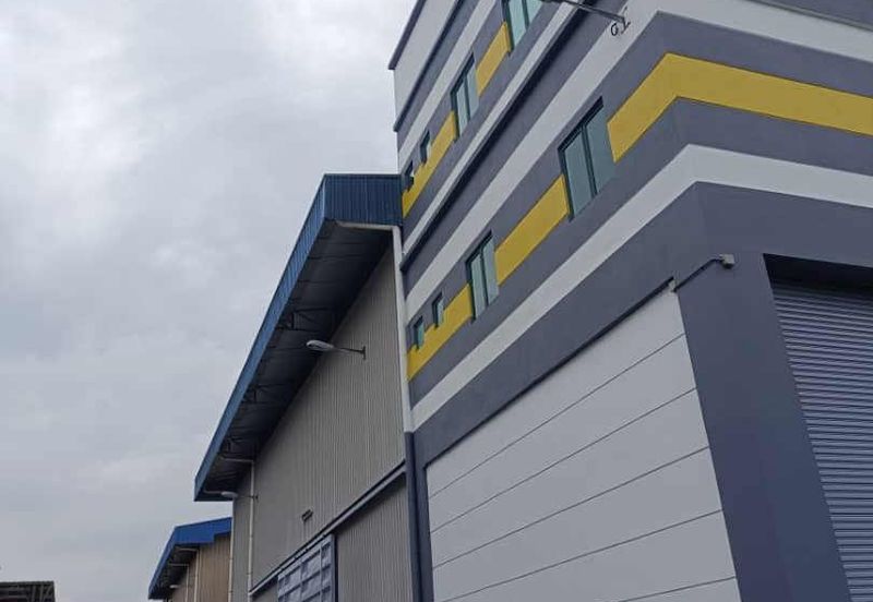 Berjaya Industrial Park