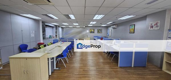 Below Market Value! IOI Business Park Office Freehold for Sale, Selangor, Puchong