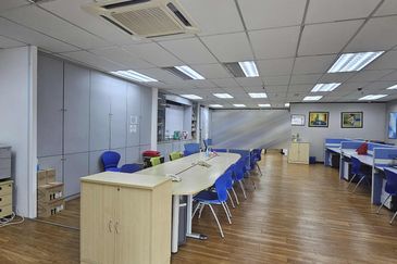 IOI Business Park