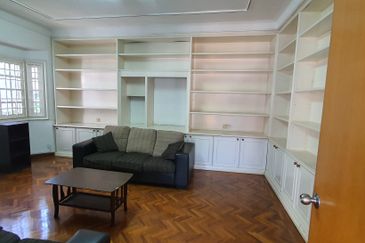 Jalan Taman U Thant 4