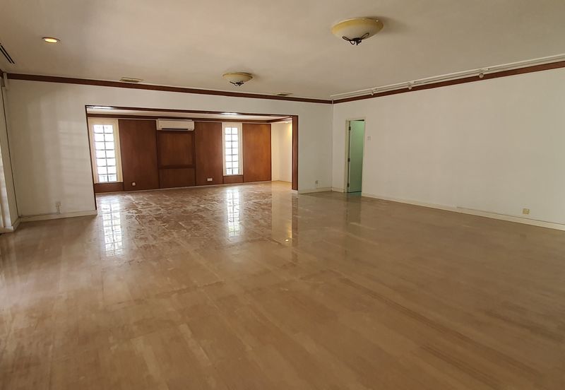 Jalan Taman U Thant 4