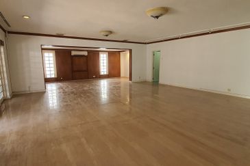 Jalan Taman U Thant 4