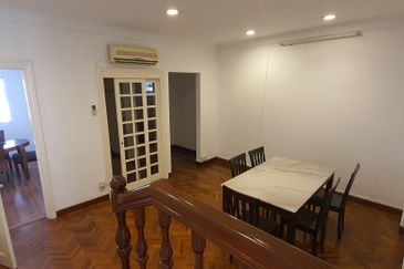 Jalan Taman U Thant 4