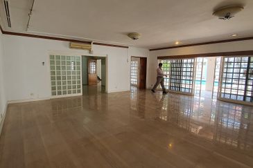 Jalan Taman U Thant 4