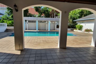 Jalan Taman U Thant 4