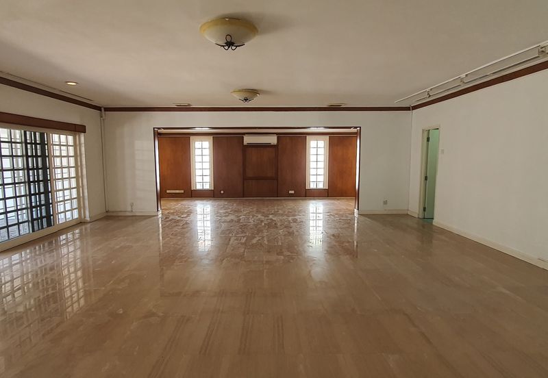 Jalan Taman U Thant 4