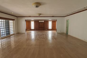 Jalan Taman U Thant 4