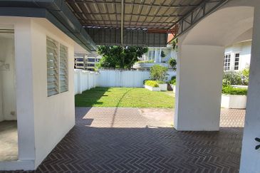 Jalan Taman U Thant 4