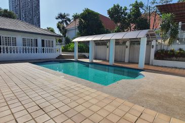 Jalan Taman U Thant 4