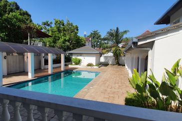 Jalan Taman U Thant 4