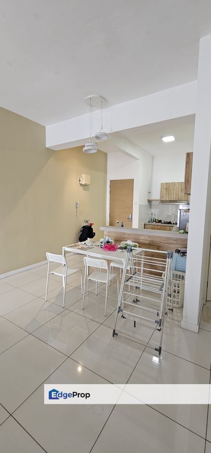 Urgent Sale! Below Market Skypod Residence Puchong – Great Value, Prime Location, Freehold, Selangor, Puchong