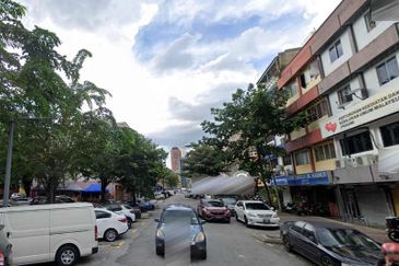 Jalan Tuanku Abdul Rahman