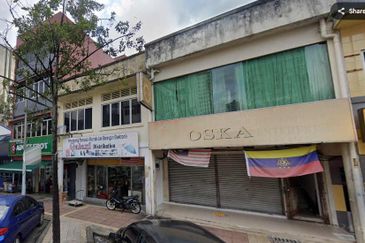 Jalan Tuanku Abdul Rahman