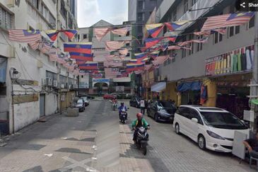 Jalan Tuanku Abdul Rahman