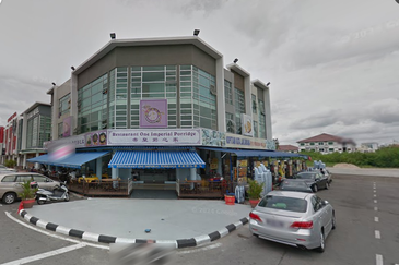 Taman Kota Laksamana