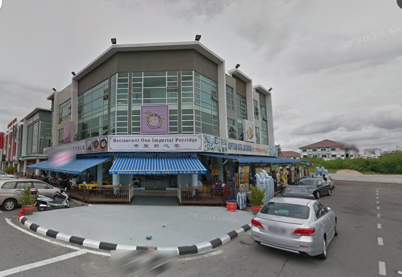 Taman Kota Laksamana