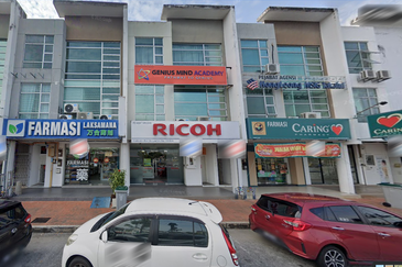 Taman Kota Laksamana