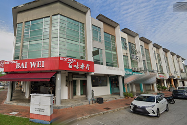 Taman Kota Laksamana