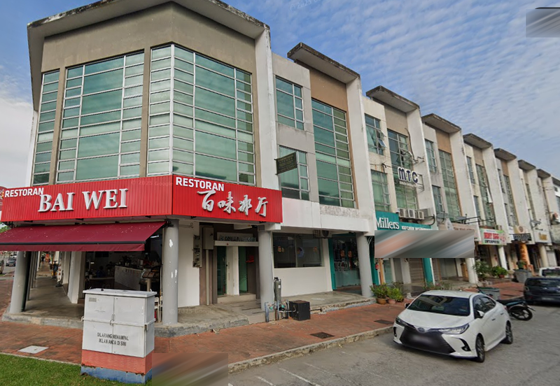 Taman Kota Laksamana