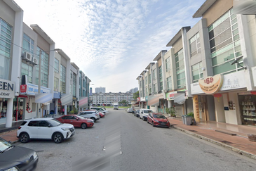 Taman Kota Laksamana