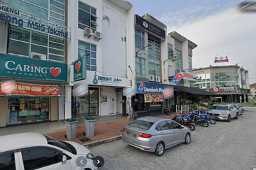 Taman Kota Laksamana