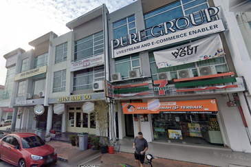 Taman Kota Laksamana