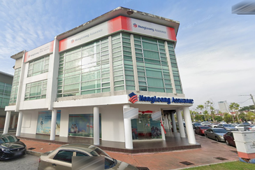 Taman Kota Laksamana