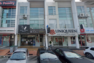 Taman Kota Laksamana