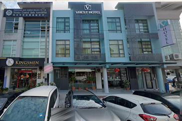 Taman Kota Laksamana