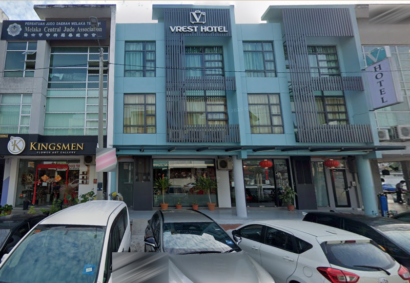 Taman Kota Laksamana