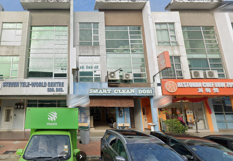 Taman Kota Laksamana