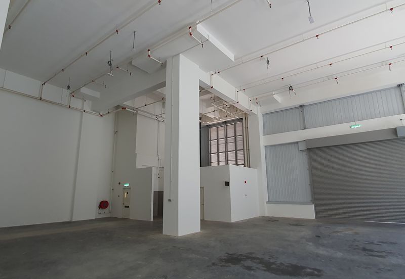 Hap Seng Business Park