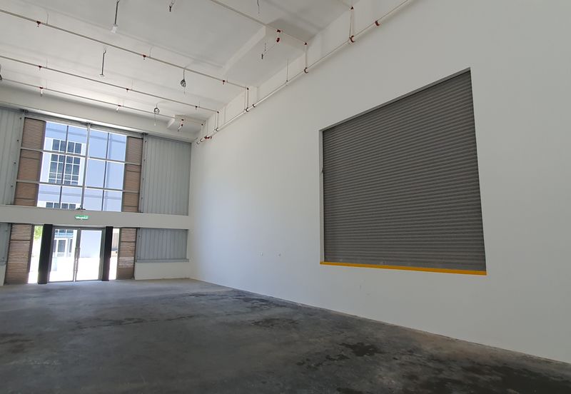 Hap Seng Business Park