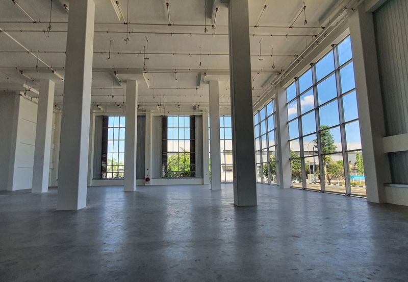 Hap Seng Business Park