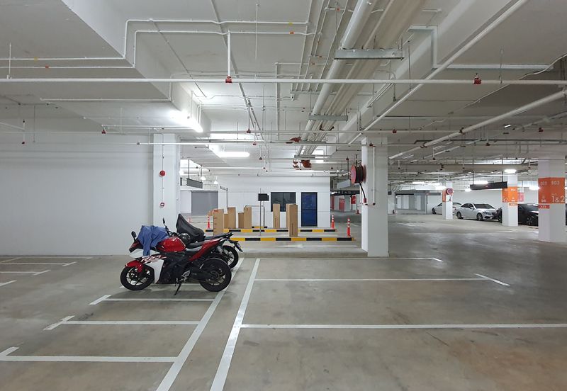 Hap Seng Business Park