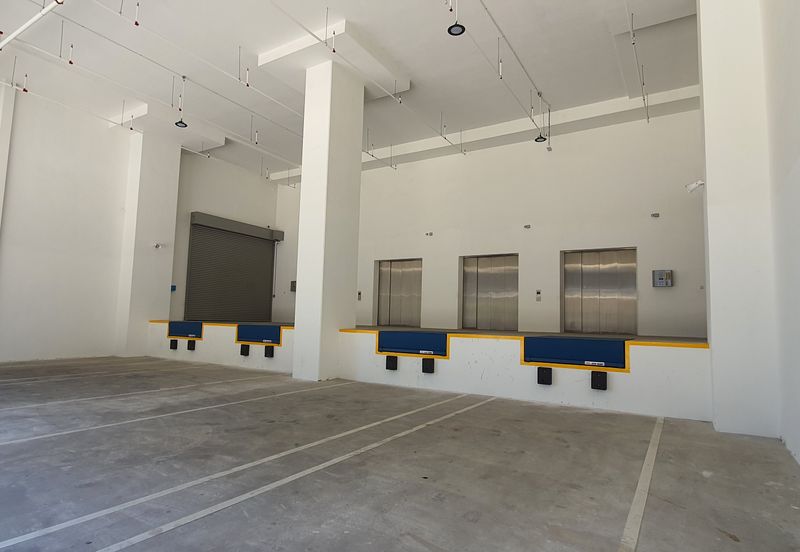 Hap Seng Business Park