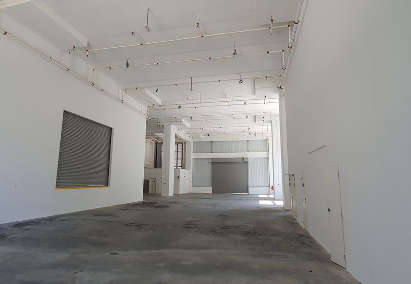 Hap Seng Business Park