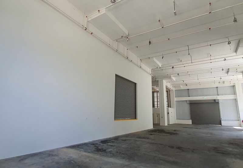 Hap Seng Business Park