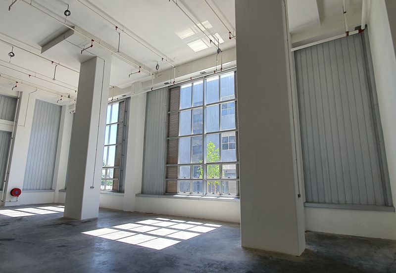 Hap Seng Business Park