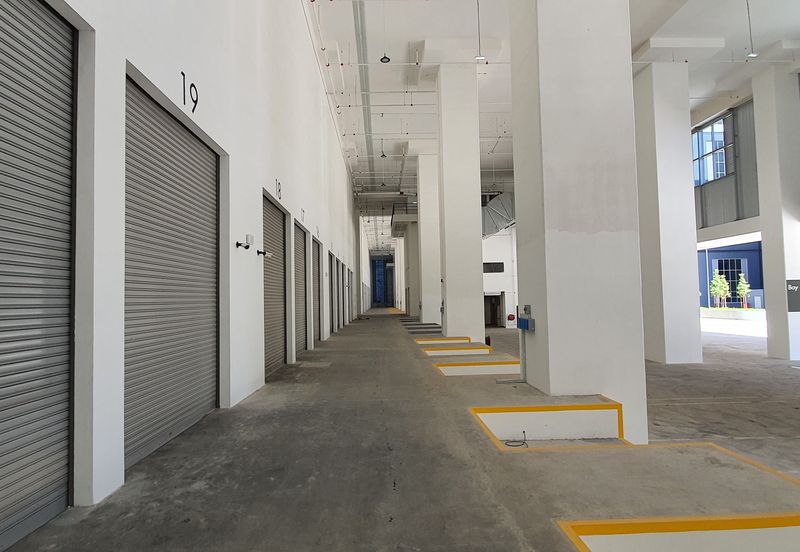 Hap Seng Business Park