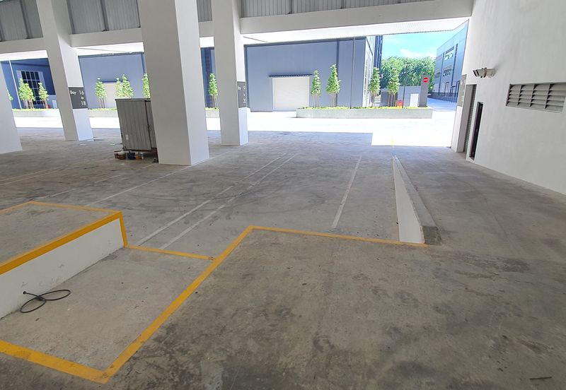 Hap Seng Business Park