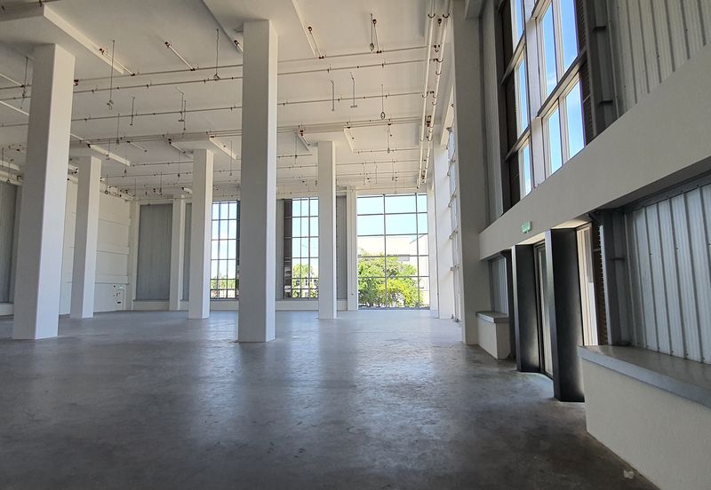 Hap Seng Business Park