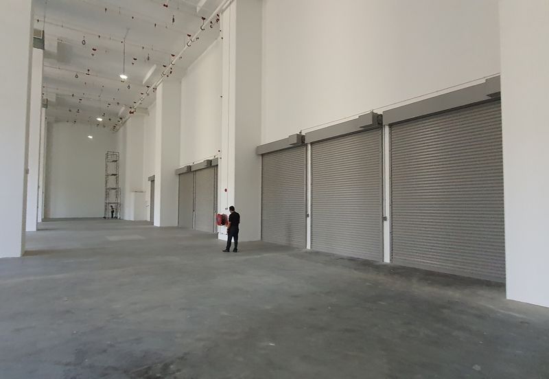 Hap Seng Business Park