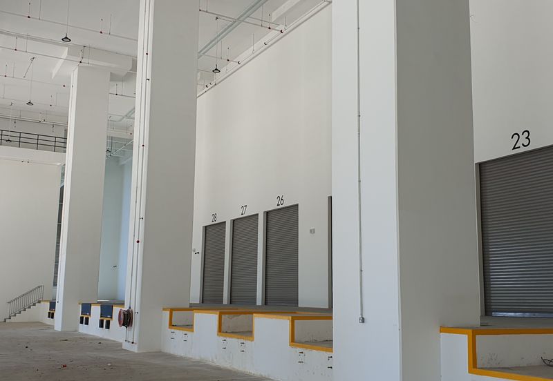 Hap Seng Business Park