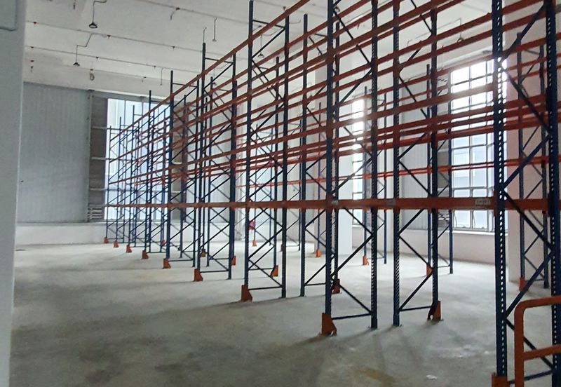 Hap Seng Business Park