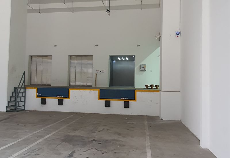 Hap Seng Business Park