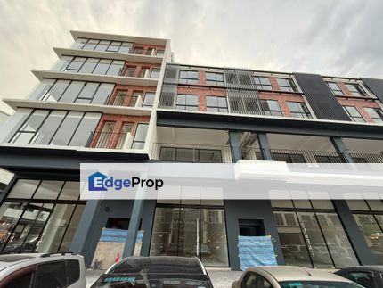 Shoplot Office in Taman Connought Cheras near UCSI for Rent, Kuala Lumpur, Cheras