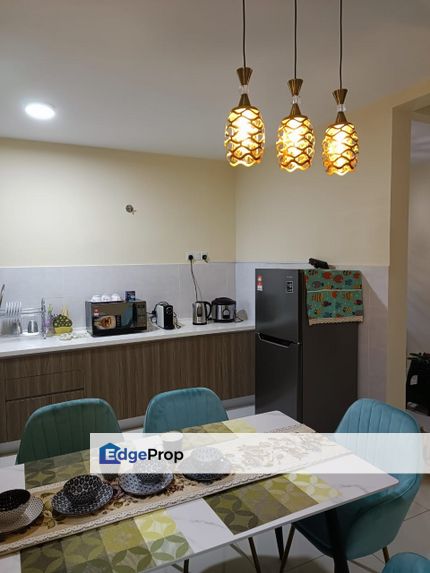 Fully Furnished Paraiso Residence Bukit Jalil Next to Pavilion for Rent, Kuala Lumpur, Bukit Jalil