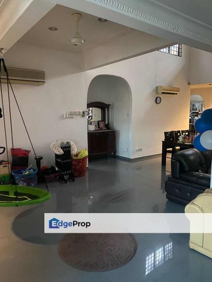 Semi D Freehold in Klang Taman Chi Liung Renovated for Sale, Selangor, Klang